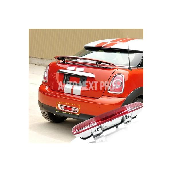 ミニ R56 LCI カブリオレ R57 LCI クーペ R58 ロードスター R59 車用リアフォグランプ LED ロワーバー ブレーキランプ 6324725