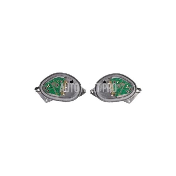 NEW-1 ペアフロント LED ヘッドライトウィンカーライトモジュール 63119466175 63119466176 BMW X7 G07 2019-202
