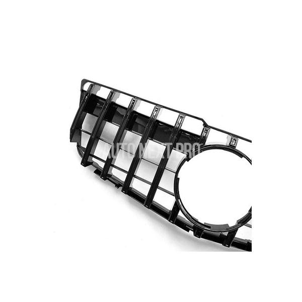 フロントグリル グリルバンパー ラジエーターアクセサリー メルセデス ベンツGLKクラスX204 GLK260 GLK300 GLK350 2008 2009 