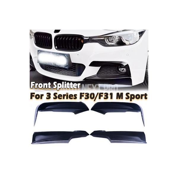 BMW 3シリーズ F30 F31 Mスポーツ 2012-2019 316i 320i 328i 330i 335i 340i用 フロントバンパーフォグランプカ