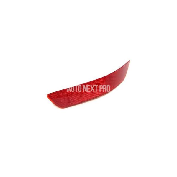 ボルボ XC70 2008-2016 年用 リアバンパーリフレクターランプ電球 し 30744511 30744512 カーアクセサリー