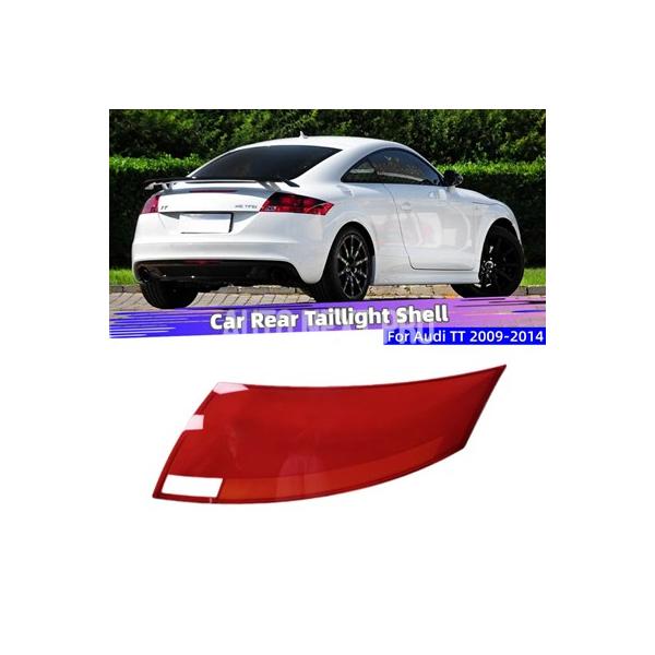 アウディTT 2009 2010 2011 2012 2013 2014 車用アクセサリー 交換用カーライトシェル リアポジションライト カーテールライトカバー