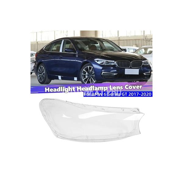 BMW 6シリーズ GT G32 2017 2018 2019 2020 アクセサリー ランプシェード ヘッドランプカバー 車 フロント ヘッドライト レンズカ