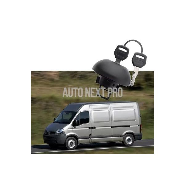 ロック燃料タンクキャップ  2 キー日産インタースタープライマスター用ルノークリオラグナエスパスメガーヌ風光明媚 トゥインゴ 7701471585