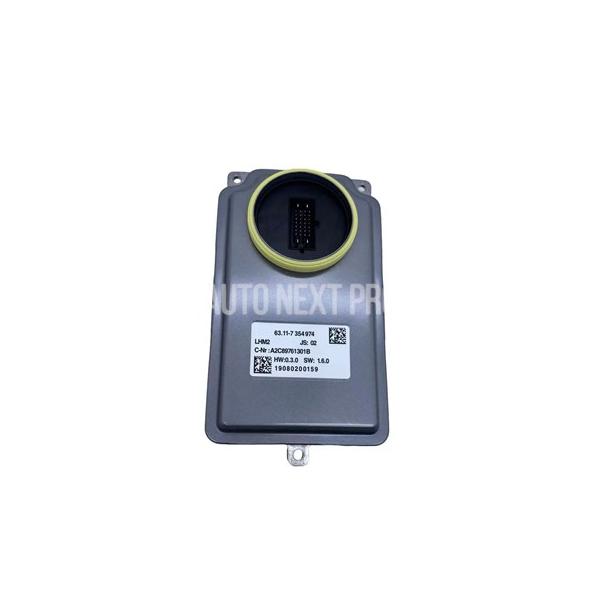 63117354974  LEDヘッドライトバラスト 7354974 BMW F01 F02 F10 F15 F16 F18 5'7 X5 X6 OE用