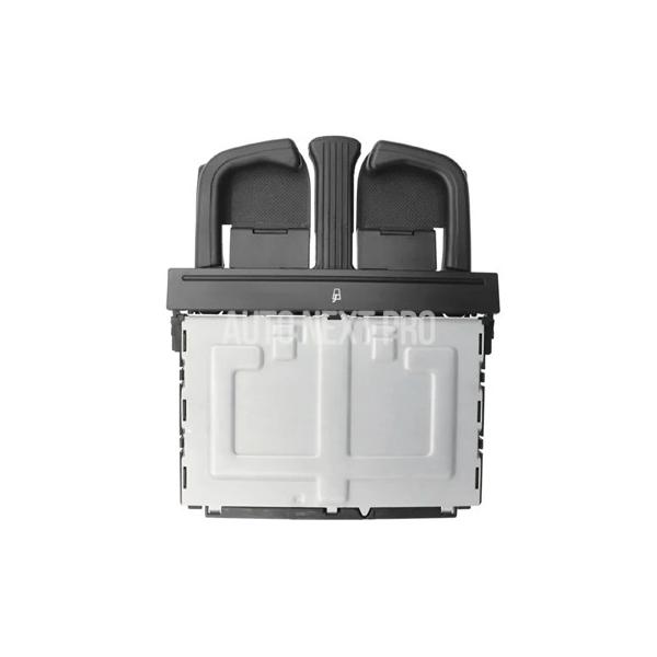 折りたたみ式ウォーターカップドリンクホルダー VWジェッタゴルフ4ボラMK4アウディA4L A5 Q5 A7 1J0858601C 8P0885995B用飲料ボ