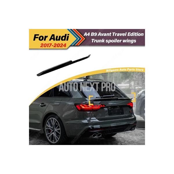 アウディ A4 B9 アバント トラベルエディション 2017 2018 2019 2020 2021 2022 2023 2024 自動車 トランク固定ウィン