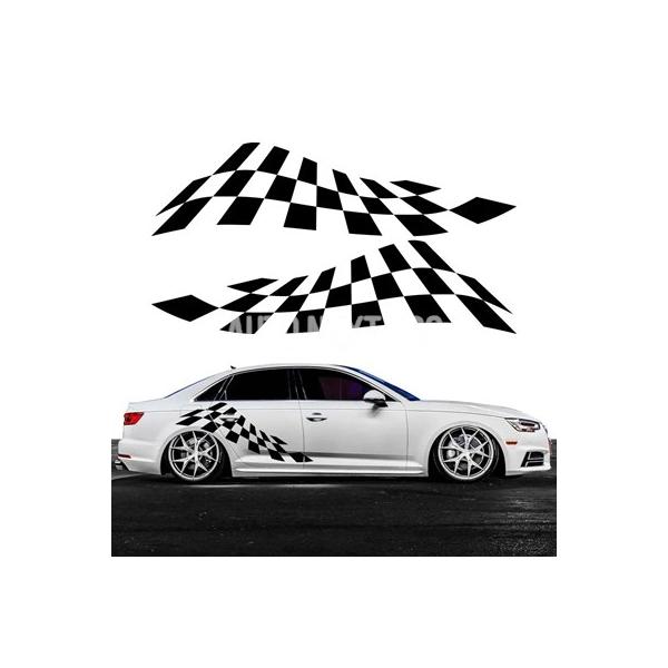 車 ホイールアイブロウステッカービニールデカールストライプグラフィックアクセサリーアウディ A4 B8 B9 B7 8W 8K 8E アバントクワトロオールロー