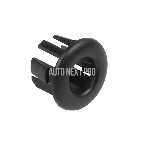 1PC ドアロックロッドグロメット BMW X 5 E53 1999-2006 51418408567 ウィンドウラッチトリムカバー交換インテリアアクセサリー