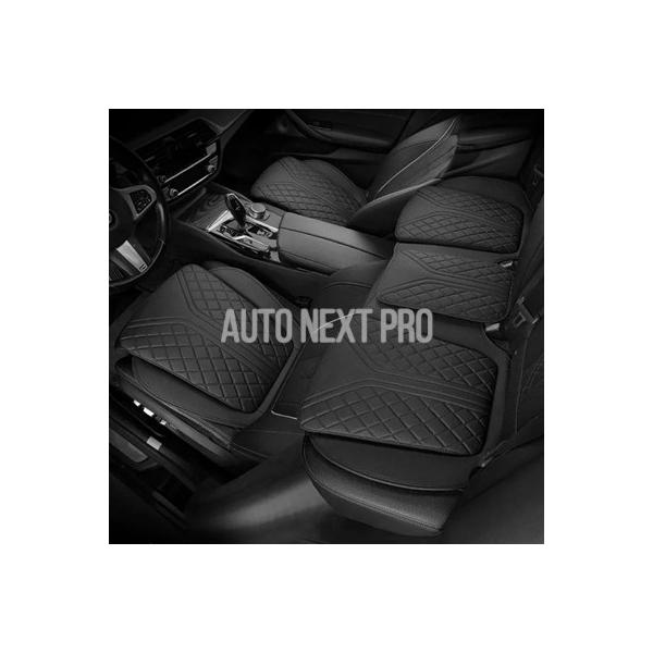 スバル WRX フォレスターアウトバック Crosstrek レガシィインプレッサレヴォーグカーシートクッション汎用通気性自動フロント/リアシートカバー