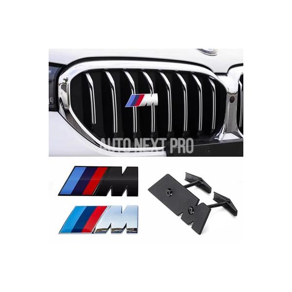 BMW M E46 E90 E60 F10 G20 F30 F20 G15 G30 X1 X2 X3 X4 X5 X6 X7 G16用ステッカー 3D Mエンブ