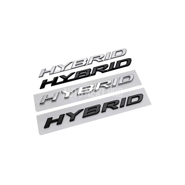 レクサスES ES200 ES260 RX NXハイブリッド用 新旧英語文字 トランクカーステッカー リアドアサイドフェンダーカスタムアクセサリー