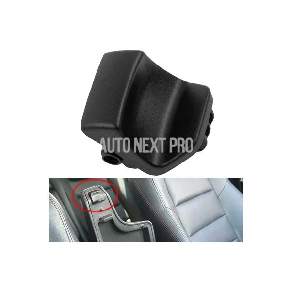 カーセンターコンソールアームレスト蓋ラッチロックカバーマツダ CX-5 2013-2016 KA0G-64-45YA-02 インテリア交換部品