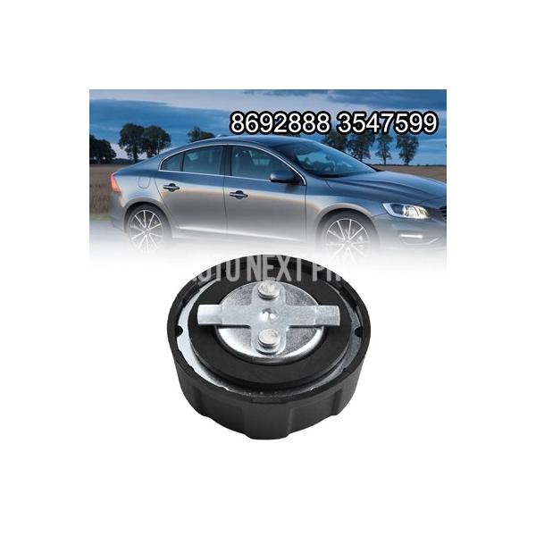 交換用エンジンオイルフィラーキャップ ボルボ XC90 V70 XC70 S80 S70 S60 S40用 部品ナンバー8692888 3547599 互換性あ