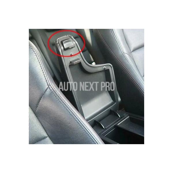 マツダ CX-5 KE 2013 2014 2015 2016 車用センターコンソールアームレスト蓋ラッチロッククリップ KA0G-64-45YA-02 内装交