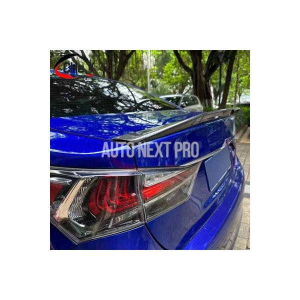 レクサスGS GS200 GS300 GS450h GS350 GS-F GS200t 12-17年式用 リアトランクテールウィングボディキットアクセサリー  
