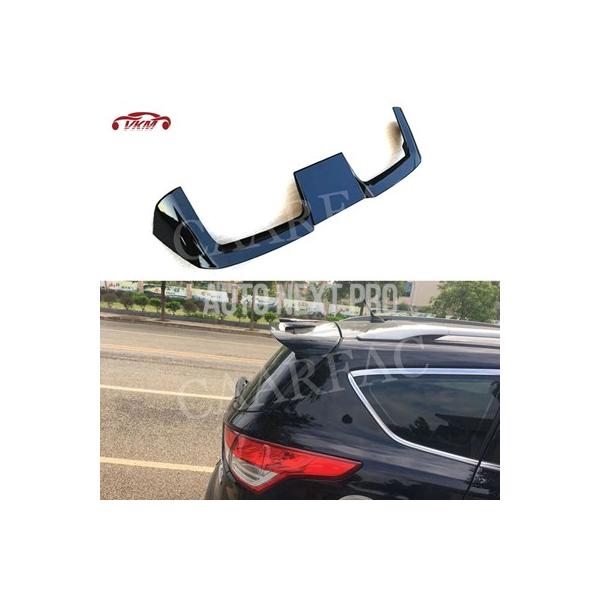 車用リアルーフスポイラーウィング カーブーツトランクテールST外装パーツ フォードエスケープ/クーガ2013-2019用カーアクセサリーPP