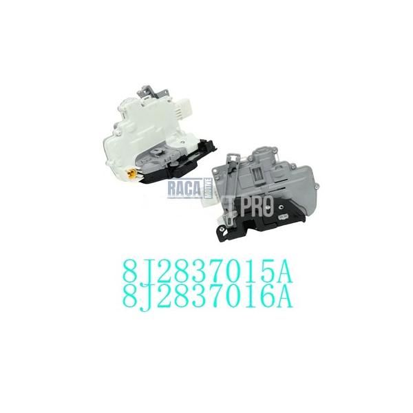 フロント ドアロックアクチュエーターラッチアウディ A4 S4 A5 S5 TT Q3 Q5 Q7 VW トゥアレグ 8J 2837015 8J 2837016