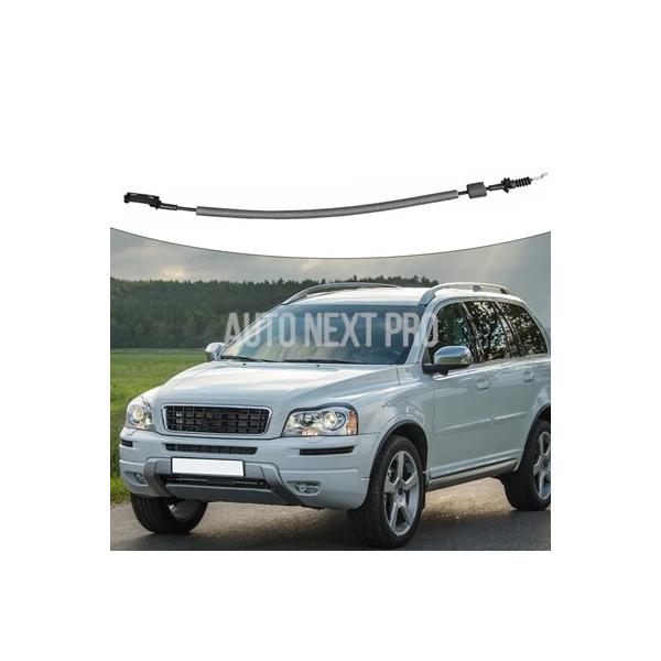 ボルボXC90 2003-2013年式用 フロントまた リアドアハンドルロックケーブル 31253059