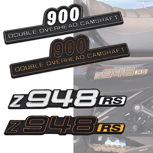 並行輸入品】カワサキz900 z900rs z948rs z900 rs z948rs用バイクロゴ