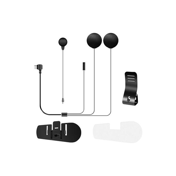並行輸入品】FODSPORTS-バイク用BLUETOOTHヘッドセット クリップ