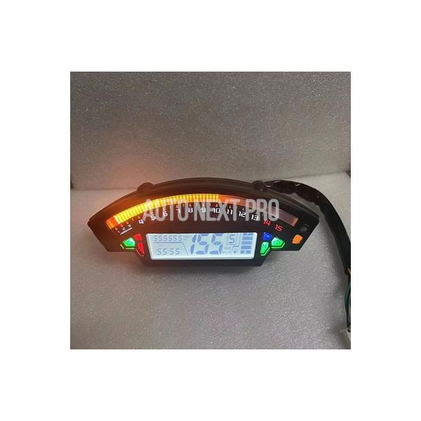 並行輸入品】バイク LED スピードメーターカワサキニンジャ ZX10R ZX