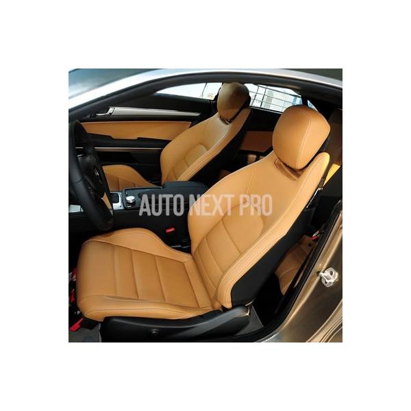 【並行輸入品】メルセデスベンツ E クラスクーペ C207 2009 2010 2011 2012 2013 2014 2015 2016 ナッパレザーカスタム