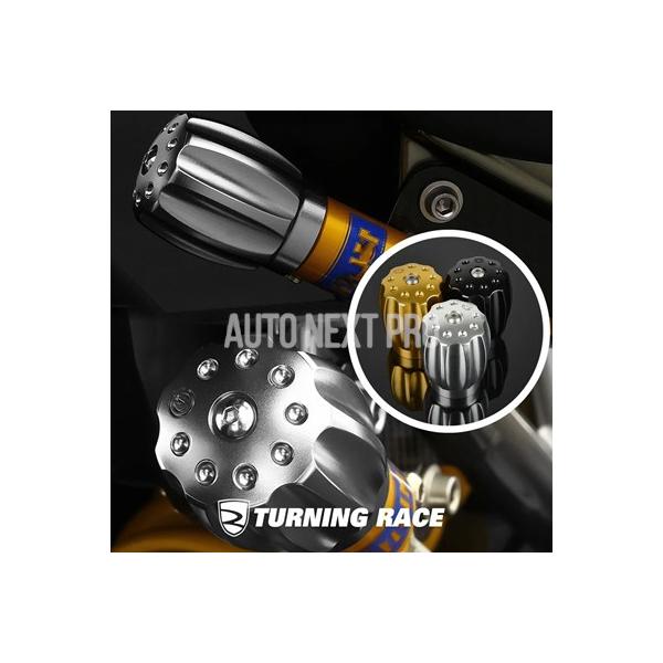 並行輸入品】オーリンズ Z900RS プリロードアジャスターダイヤル リア