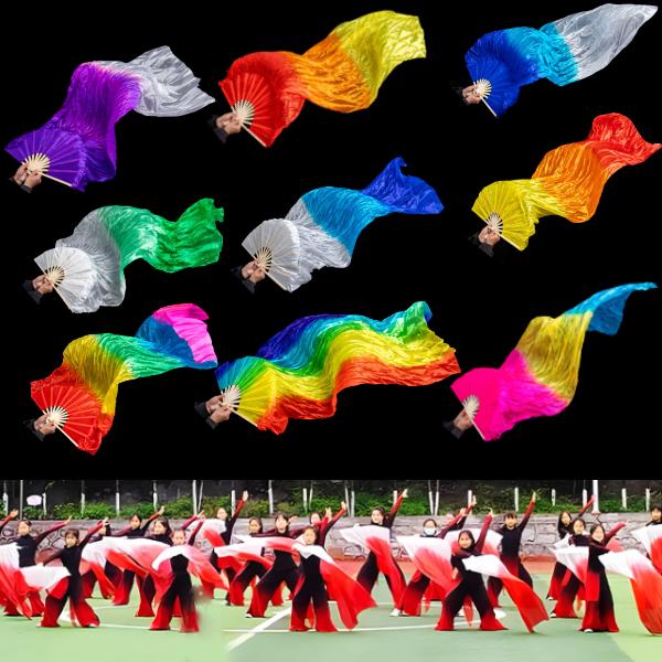 zt027ファンベール フレアー扇子　体育祭　体育会　お祭り　小道具　ダンス　ダンス小物　ダンスグッズ　幼稚園　保育園　小学校　中学校　運動会　お遊戯会　