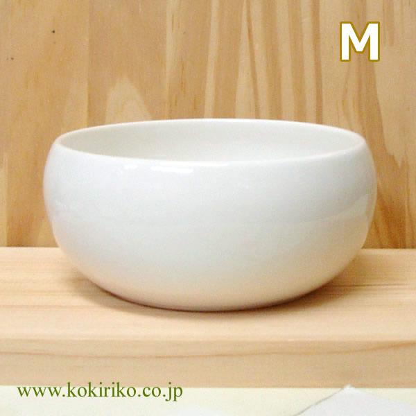 ✨森修焼 しんしゅうやき★らくらくボウル M ★ 5個セット 森修焼 らくらくボウル Mサイズ(直径12cm×高さ5.2cm) 〜しん