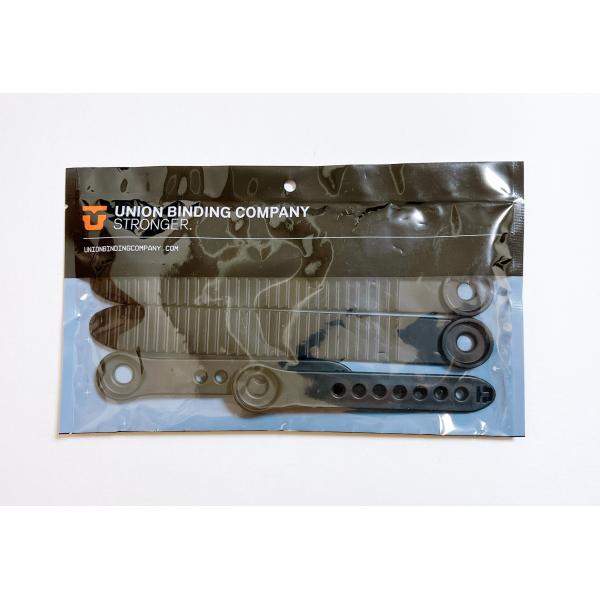 【UNION】ユニオン　スペアーパーツ　 ※約全長20.2cm 幅2.3cmです。※パーツキット商品ですので外箱はございません。※飛脚ゆうパケット便及びクリックポスト便の早く発送できる方法にて発送させていただきます。（ポスト投函です）※発送...