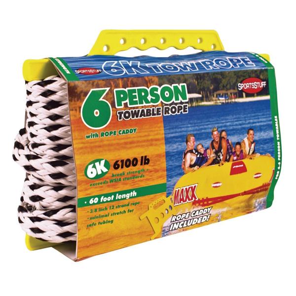 AIRHEAD SPORTSSTUFF Kwik Tek X|[cX|[cX^bt g[CO`[u oii{[g g[CO[v 5`6lp