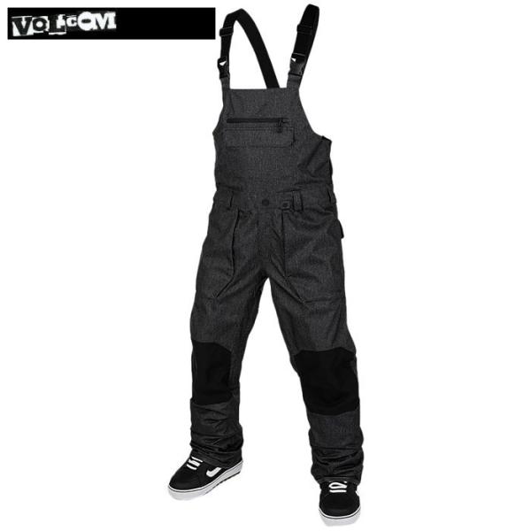 ラスト!21 VOLCOM ROAN BIB OVERALL BLACK STATIC ボルコム ラスト!21 VOLCOM ROAN BIB OVERALL BLACK STATIC ボルコム