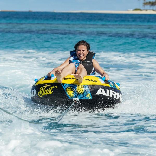 2024 AIRHEAD Blast Towable 1 Rider | エアヘッド ブラスト 1人 2024 AIRHEAD Blast Towable 1 Rider | エアヘッド ブラスト 1人