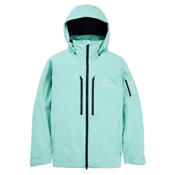 Burton [ak] スウォッシュ ジャケット M Powder mint BURTON（バートン） 25 BURTON AK SWASH Powder-Mint GORE-TEX JACKET
