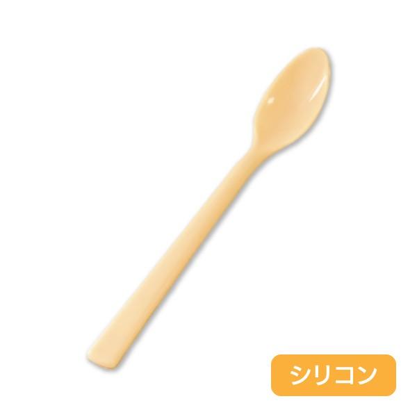 介護スプーン 食事介助商品 介護用品 日本製 岡部洋食器製作所 フレックスシリコンスプーン 小 1 介護用品 福祉用具のtakecare 通販 Yahoo ショッピング