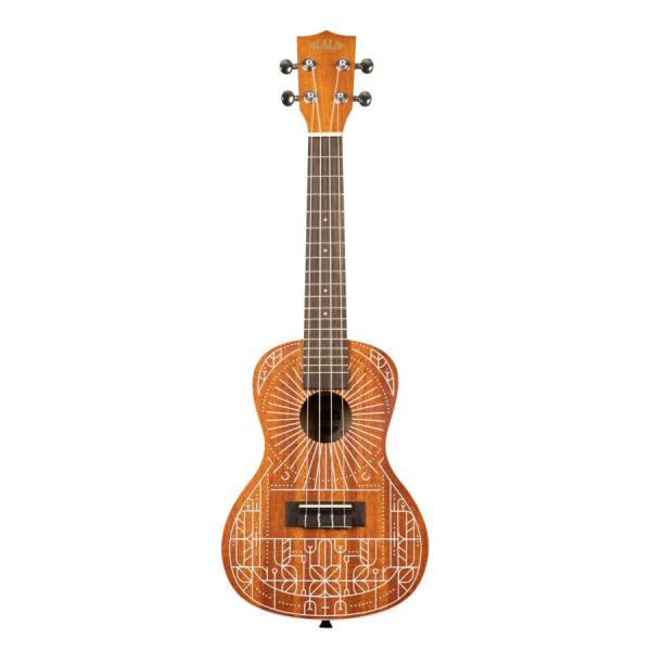 KALA カラ KA-MANDY-C MANDY HARVEY SIGNATURE CONCERT UKULELE コンサートウクレレ