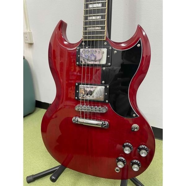Bacchus SG MARQUIS-STD A-RED 美品 Bacchus（バッカス） 【中古品】Bacchus Global Series MARQUIS-STD