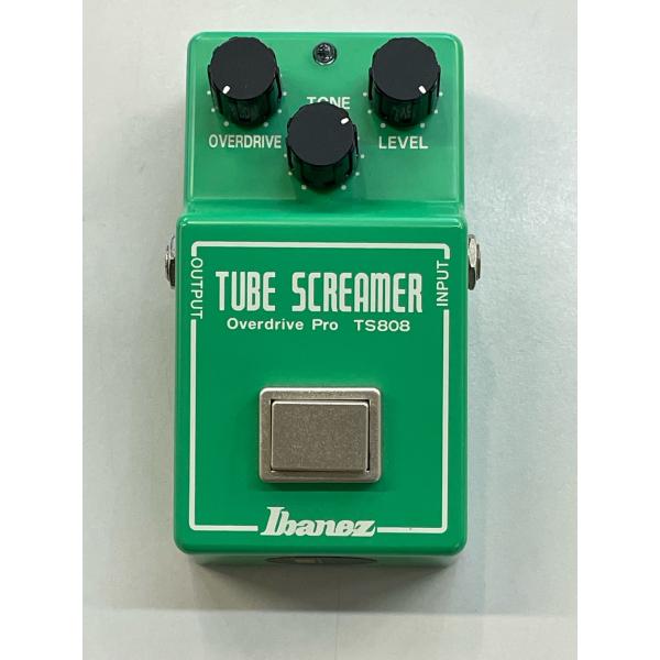 中古品】CULT PEDAL TS808 1980 #1 Cloning mod. For Players V