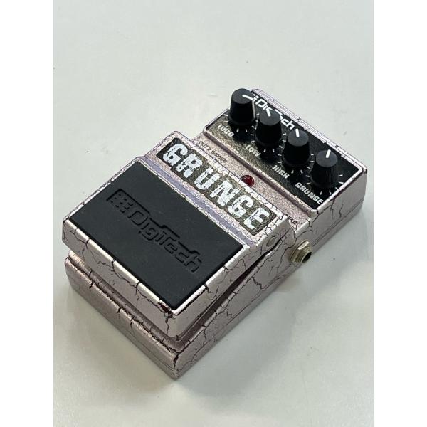 DigiTech Grunge ディストーション Digitech Grunge Distortion Pedal Demo - YouTube