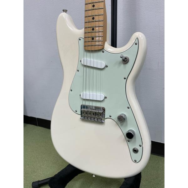 Fender（フェンダー） 【中古品】Fender Duo Sonic / Arctic White