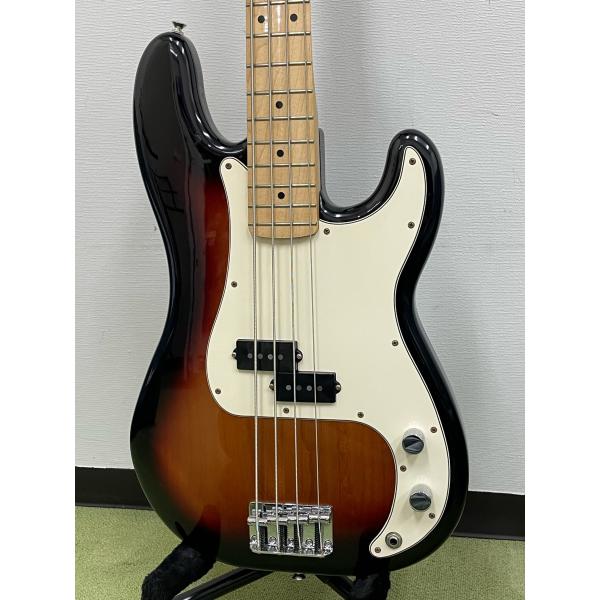 ベース Fender Player Precision bass Amazon | Fender エレキベース Player Precision Bass®, Maple
