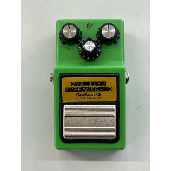 【最終値下げ/中古品】Ovaltone Ovalized Screamer10 中古品 】Ovaltone OVALIZED SCREAMER-10 : タケダミュージック