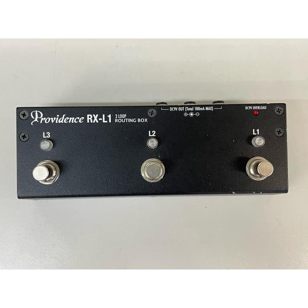 Providence 【中古品】Providence RX-L1 3 LOOP ROUTING BOX