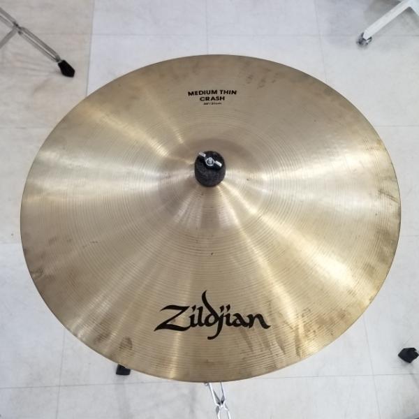 中古品】A.Zildjian MEDIUM THIN CRASH 20 中古品】A.Zildjian MEDIUM THIN CRASH 20