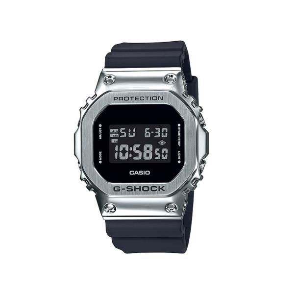 他サイト： CASIO G-SHOCK GM-5600-1JF（国内正規品）の商品画像