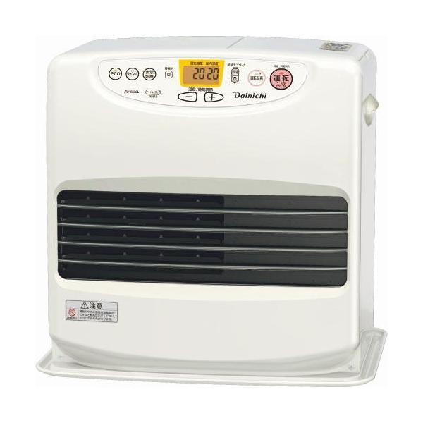 台数限定セール！！ ダイニチ 石油ファンヒーター FW-5620L(W 