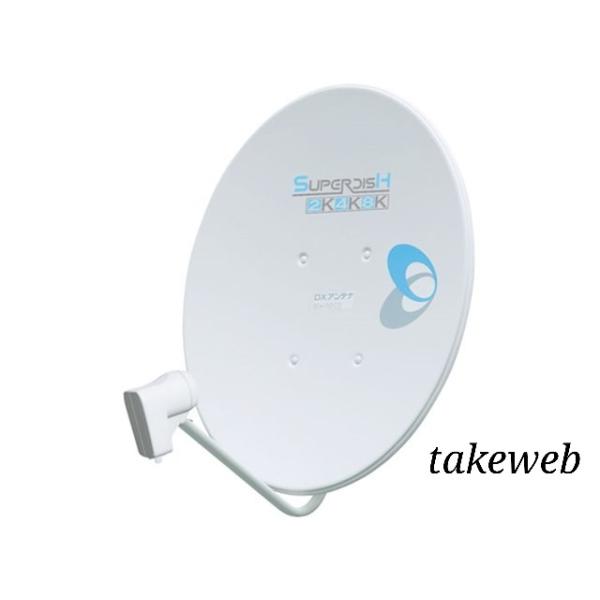 DXアンテナ BC604S 2K・4K・8K対応60型BS・110度CSアンテナの魅力