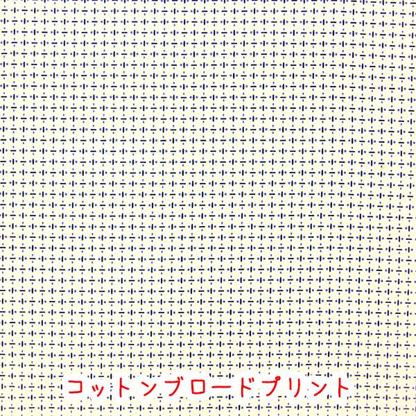 ★価格は１０cmの価格です。★最短５０cmより１０cm単位でカットいたします。（「４」以下はご注文できません。）【生地名】コットンブロード【素材】綿１００％【生地幅】約１１０ｃｍ【おすすめ用途】バック・インテリア・衣類など。【メール便対応】...