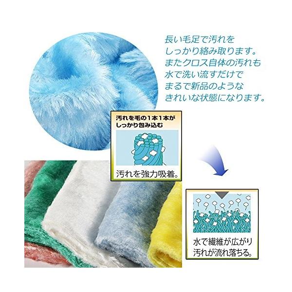 �N���X ������ ���|���N���X �ӂ��� 5���Z�b�g ��܂̂���Ȃ� �L�b�`�� �G�� �ӂ����N���X �}�W�b�N�N���X �_�X�^�[ TAKEMI�|�� TM-BC5P ���i�摜4